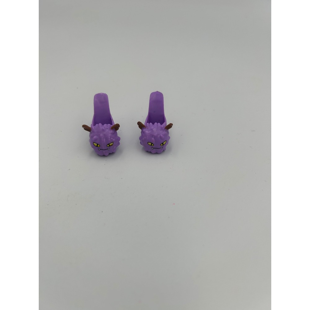 Monster High Dead Tired Clawdeen Wolf Slippers